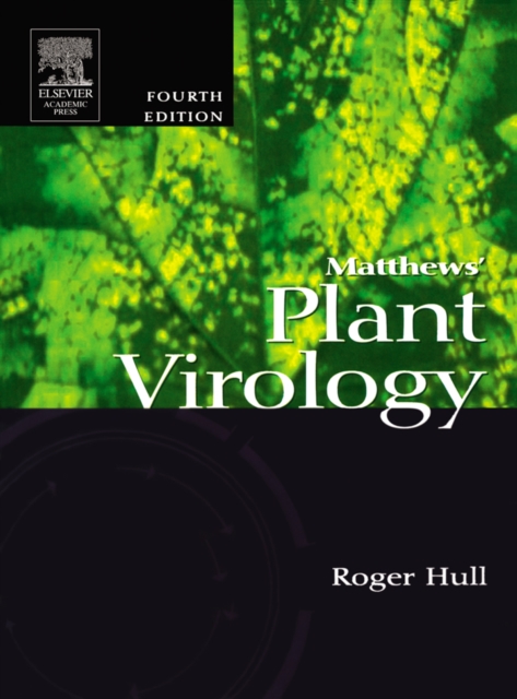 Plant Virology, PDF eBook