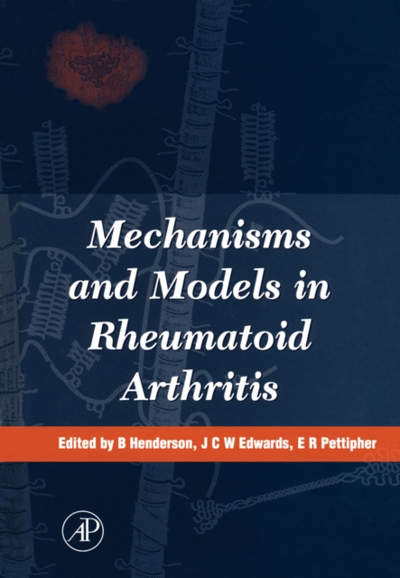 Mechanisms and Models in Rheumatoid Arthritis, PDF eBook