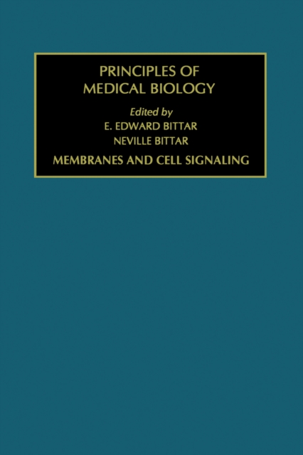 Membranes and Cell Signaling, PDF eBook
