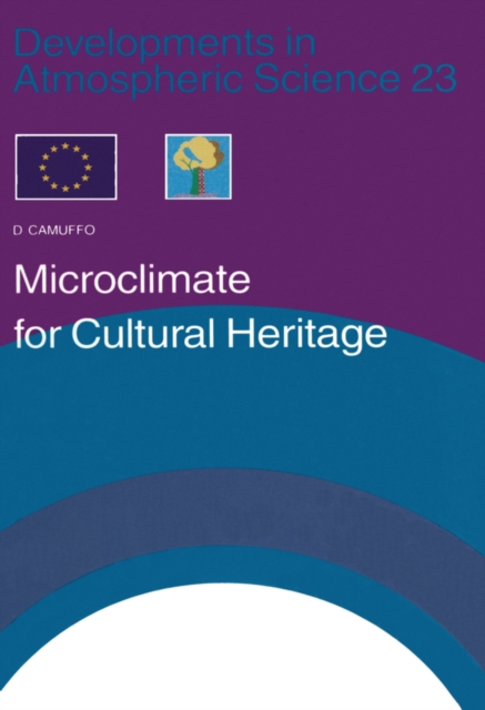 Microclimate for Cultural Heritage, PDF eBook