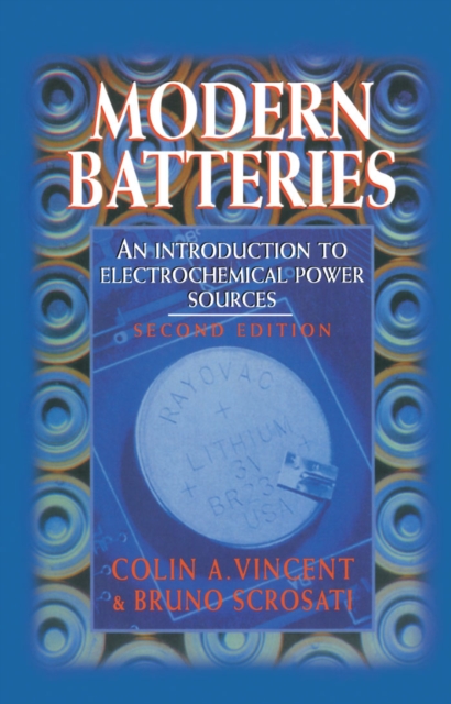 Modern Batteries, PDF eBook