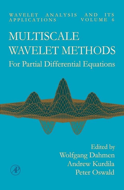 Multiscale Wavelet Methods for Partial Differential Equations, EPUB eBook