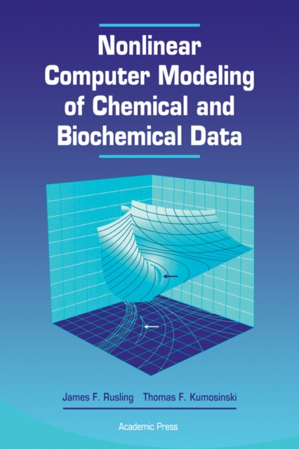 Nonlinear Computer Modeling of Chemical and Biochemical Data, PDF eBook