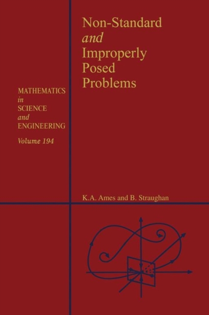 Non-Standard and Improperly Posed Problems, EPUB eBook