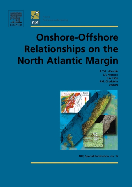 Onshore-Offshore Relationships on the North Atlantic Margin, PDF eBook