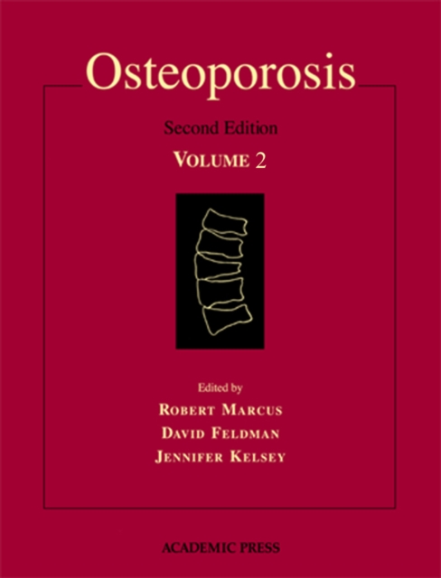 Osteoporosis, Two-Volume Set, PDF eBook