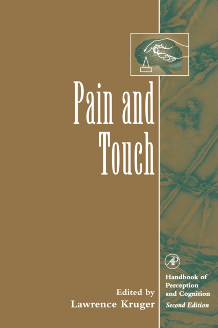Pain and Touch, PDF eBook