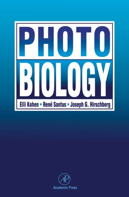 Photobiology, PDF eBook