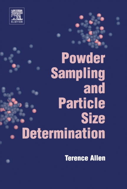 Powder Sampling and Particle Size Determination, PDF eBook