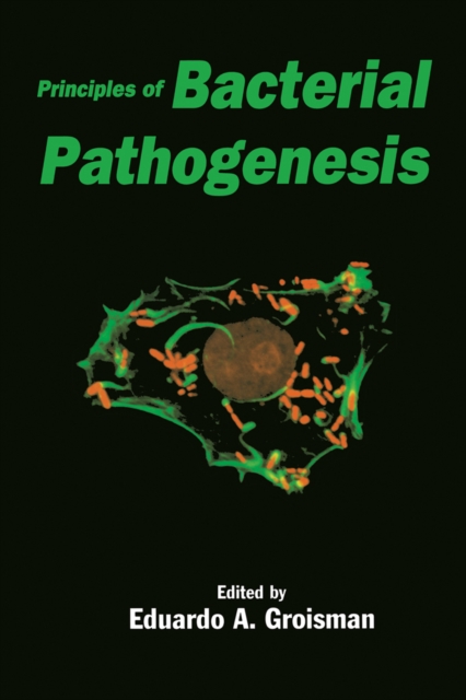 Principles of Bacterial Pathogenesis, PDF eBook