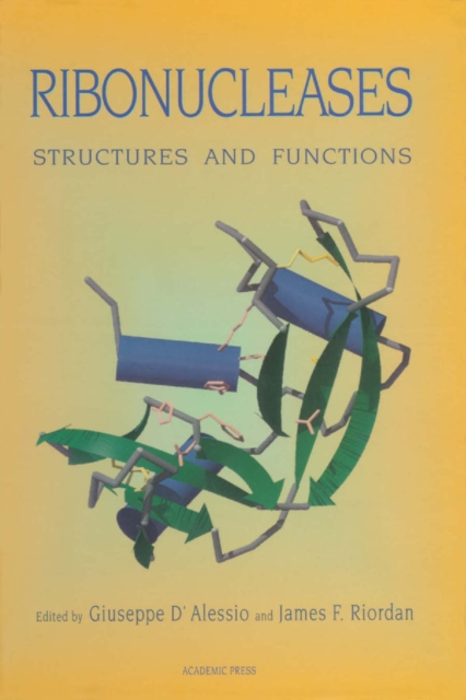 Ribonucleases : Structures and Functions, PDF eBook