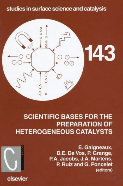 Scientific Bases for the Preparation of Heterogeneous Catalysts, PDF eBook