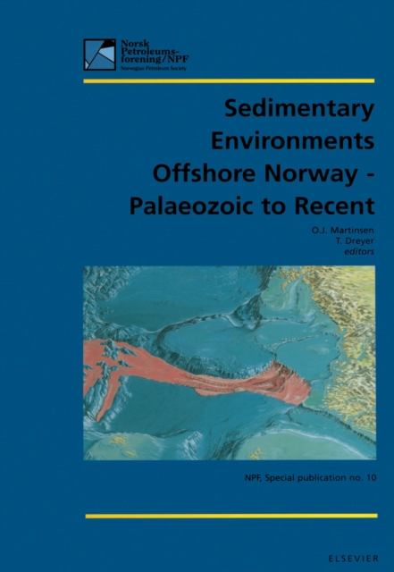 Sedimentary Environments Offshore Norway-Palaeozoic to Recent, PDF eBook