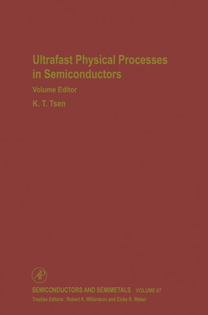 Ultrafast Physical Processes in Semiconductors, PDF eBook