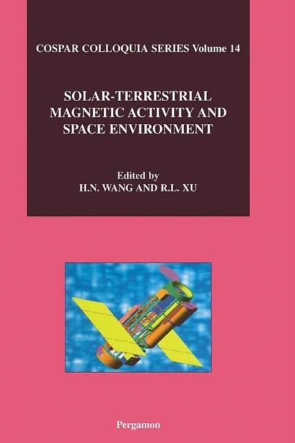 Solar-Terrestrial Magnetic Activity and Space Environment, EPUB eBook