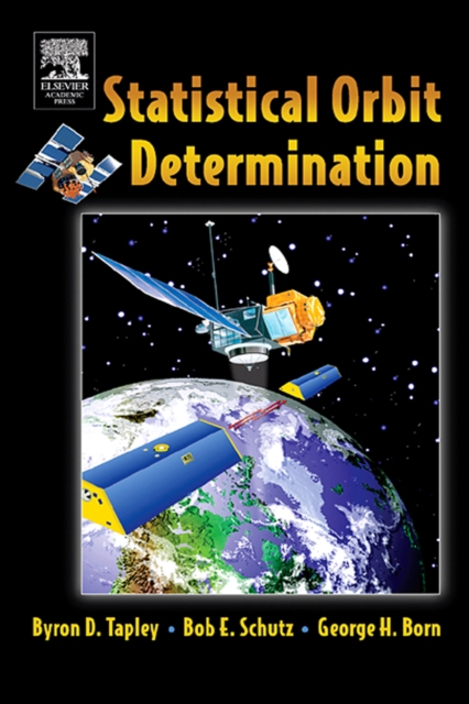 Statistical Orbit Determination, PDF eBook