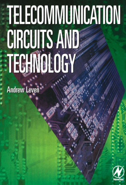 Telecommunication Circuits and Technology, PDF eBook