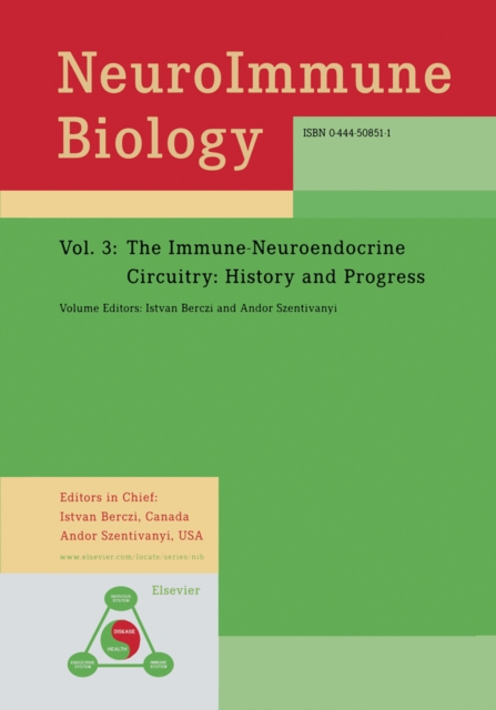The Immune-Neuroendocrine Circuitry : History and Progress, PDF eBook