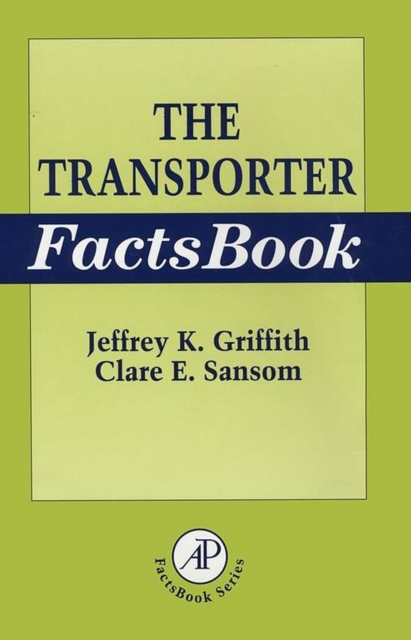 The Transporter Factsbook, EPUB eBook