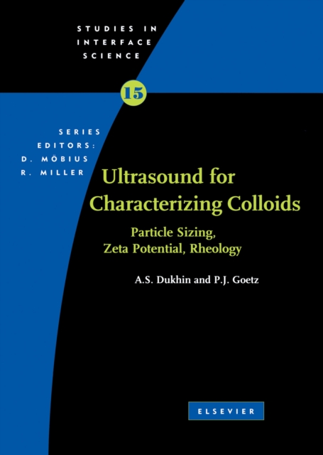 Characterization of Liquids, Nano- and Microparticulates, and Porous Bodies using Ultrasound, PDF eBook