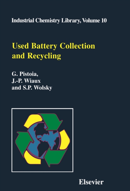 Used Battery Collection and Recycling, PDF eBook