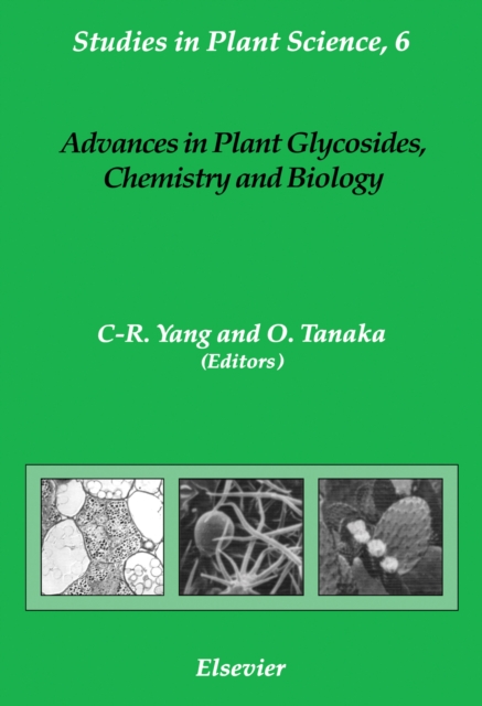 Advances in Plant Glycosides, Chemistry and Biology, PDF eBook