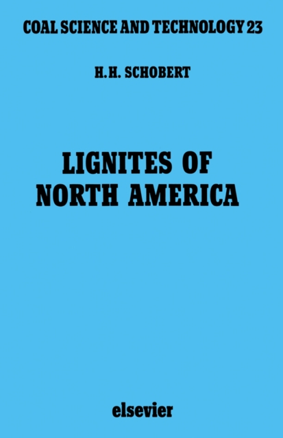 Lignites of North America, PDF eBook