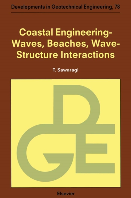 Coastal Engineering - Waves, Beaches, Wave-Structure Interactions, PDF eBook