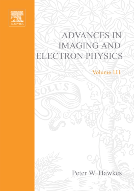 Advances in Imaging and Electron Physics, PDF eBook