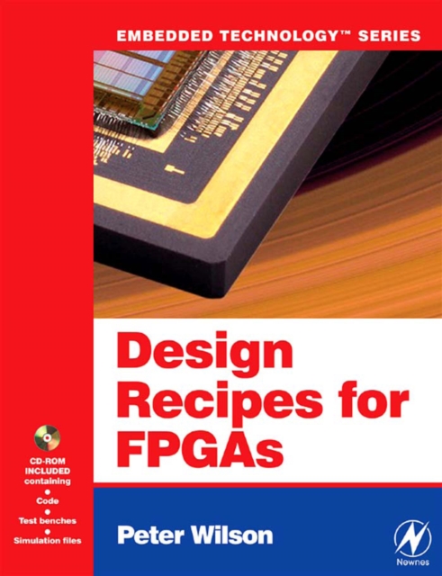 Design Recipes for FPGAs: Using Verilog and VHDL, PDF eBook
