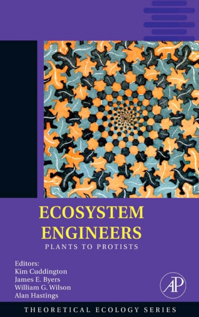 Ecosystem Engineers : Plants to Protists, PDF eBook