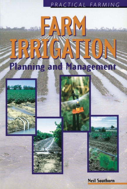 Farm Irrigation, PDF eBook