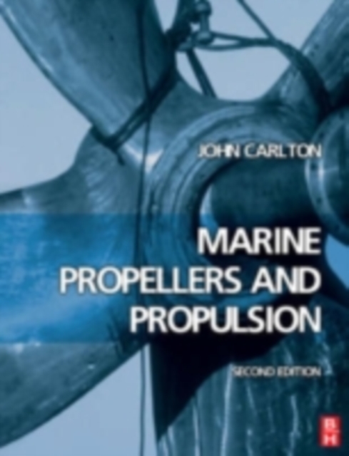 Marine Propellers and Propulsion, PDF eBook