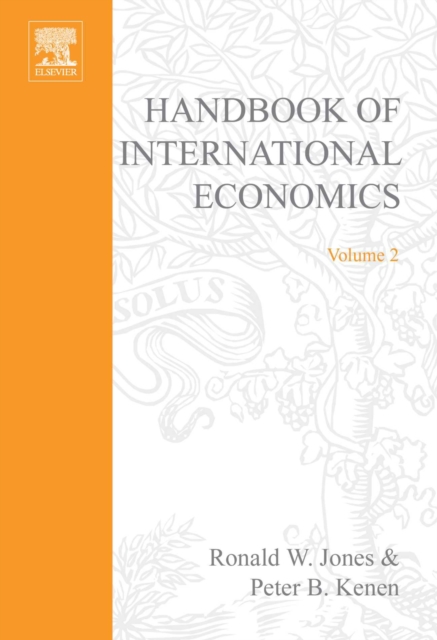 Handbook of International Economics : International Monetary Economics and Finance, PDF eBook