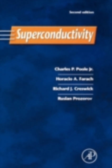 Superconductivity, PDF eBook