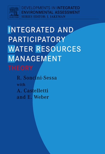 Integrated and Participatory Water Resources Management - Theory, EPUB eBook