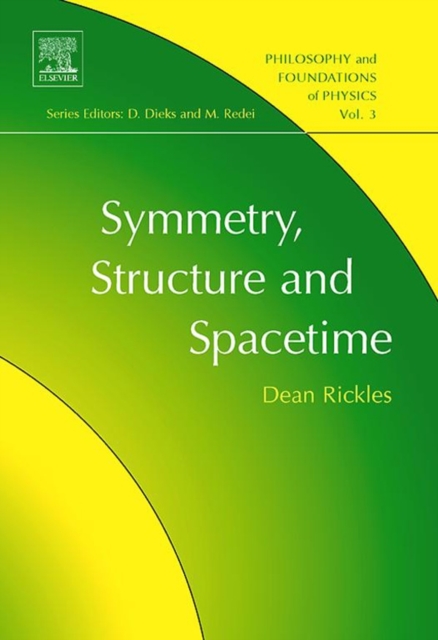 Symmetry, Structure, and Spacetime, EPUB eBook