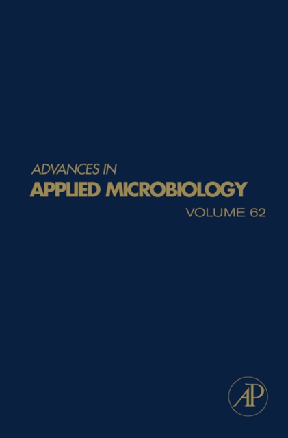 Advances in Applied Microbiology, PDF eBook