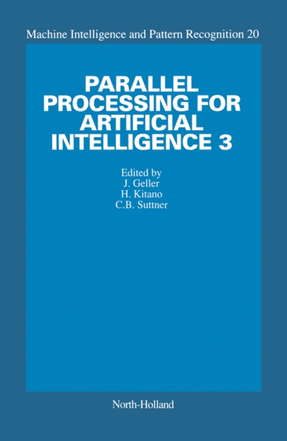 Parallel Processing for Artificial Intelligence 3, PDF eBook