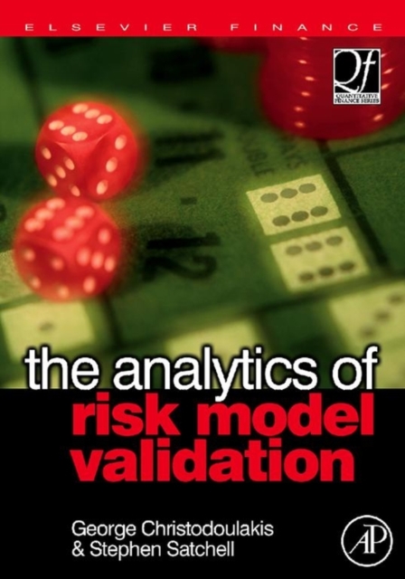 The Analytics of Risk Model Validation, EPUB eBook