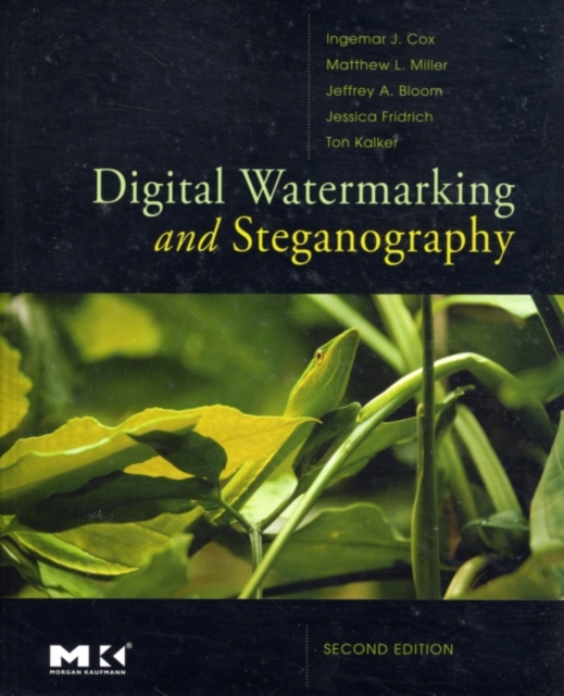 Digital Watermarking and Steganography, PDF eBook