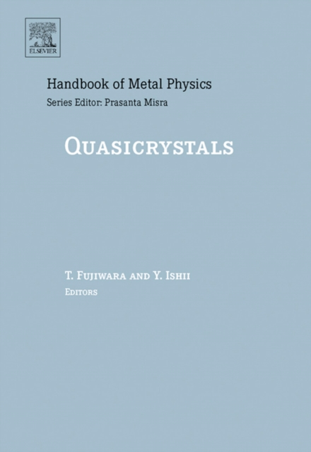 Quasicrystals, PDF eBook