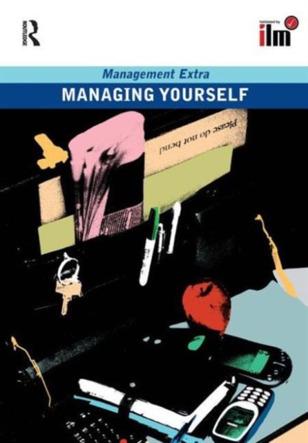 Managing Yourself : Revised Edition, Paperback / softback Book