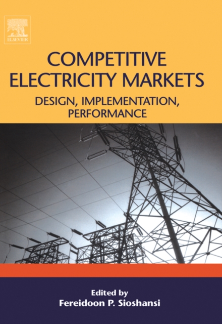 Competitive Electricity Markets : Design, Implementation, Performance, EPUB eBook