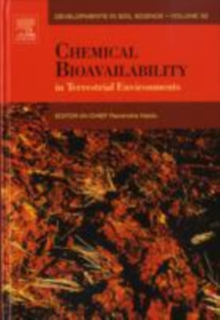 Chemical Bioavailability in Terrestrial Environments, PDF eBook