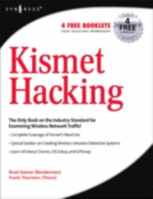 Kismet Hacking, PDF eBook