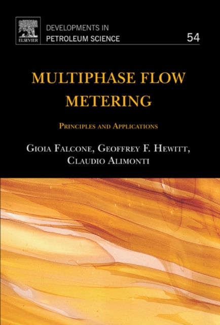 Multiphase Flow Metering : Principles and Applications, EPUB eBook