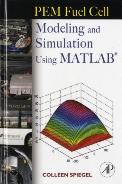 PEM Fuel Cell Modeling and Simulation Using Matlab, PDF eBook