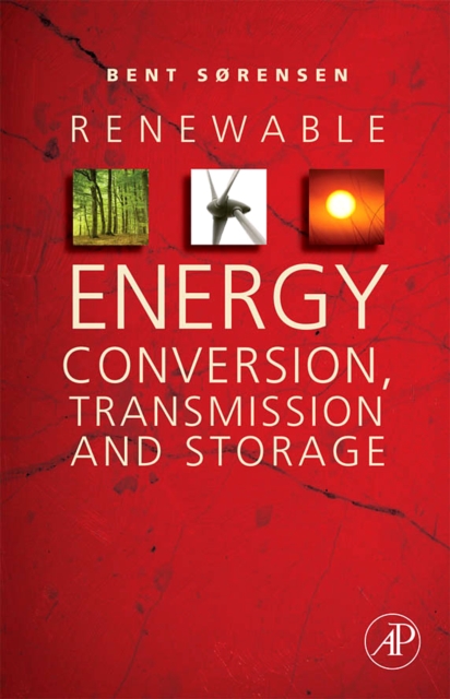 Renewable Energy Conversion, Transmission, and Storage, PDF eBook
