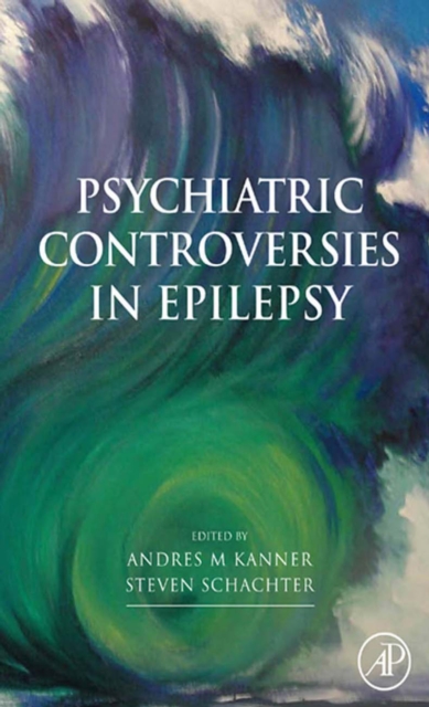 Psychiatric Controversies in Epilepsy, PDF eBook
